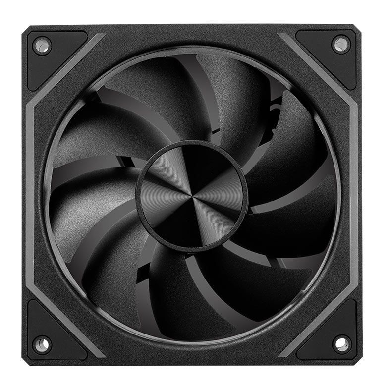 Ventoinha Pichau Ventus NX, ARGB, 120mm, Preto, PCH-VTN-BK01 · foto 2