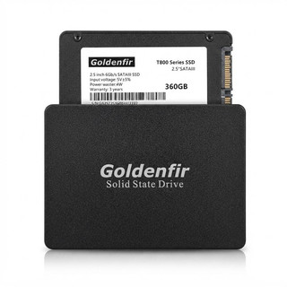 Goldenfir SSD SATA 360gb Com Unidade De Estado Sólido Integrada Para laptops