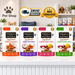 Fórmula Natural Dog Biscuits 250g