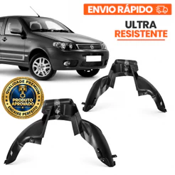 Parabarro Fiat Palio Zoiao 2004 2005 2006 2007 2008 2009 2010 11