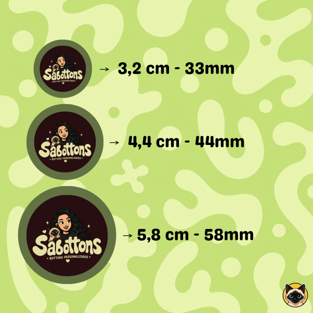 BOTTONS - AMIZADE/CASAL/METADINHA/DUO - PERSONALIZADOS — imagem 2 de 2