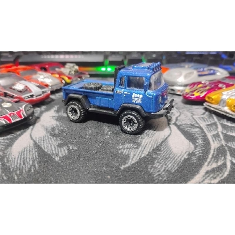 Hot Wheels USADO parte 2! minis perfeitas para sua coleção ou para customizar — imagem 2 de 2