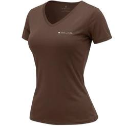 Camiseta Dry fit feminina Baby Look para corrida musculação academia proteção solar Uv Collinea Sportswear