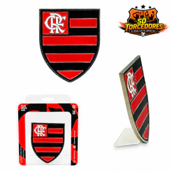 FUTPIN DE MESA PRESENTE OFICIAL FLAMENGO