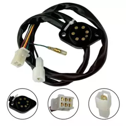 Sensor Neutro Interruptor Marcha Yes 125 Intruder 125 Anos Até 2008