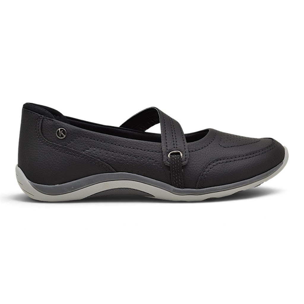 Sapatilha Esportiva Kolosh Macia Calce Facil Conforto Leve Original