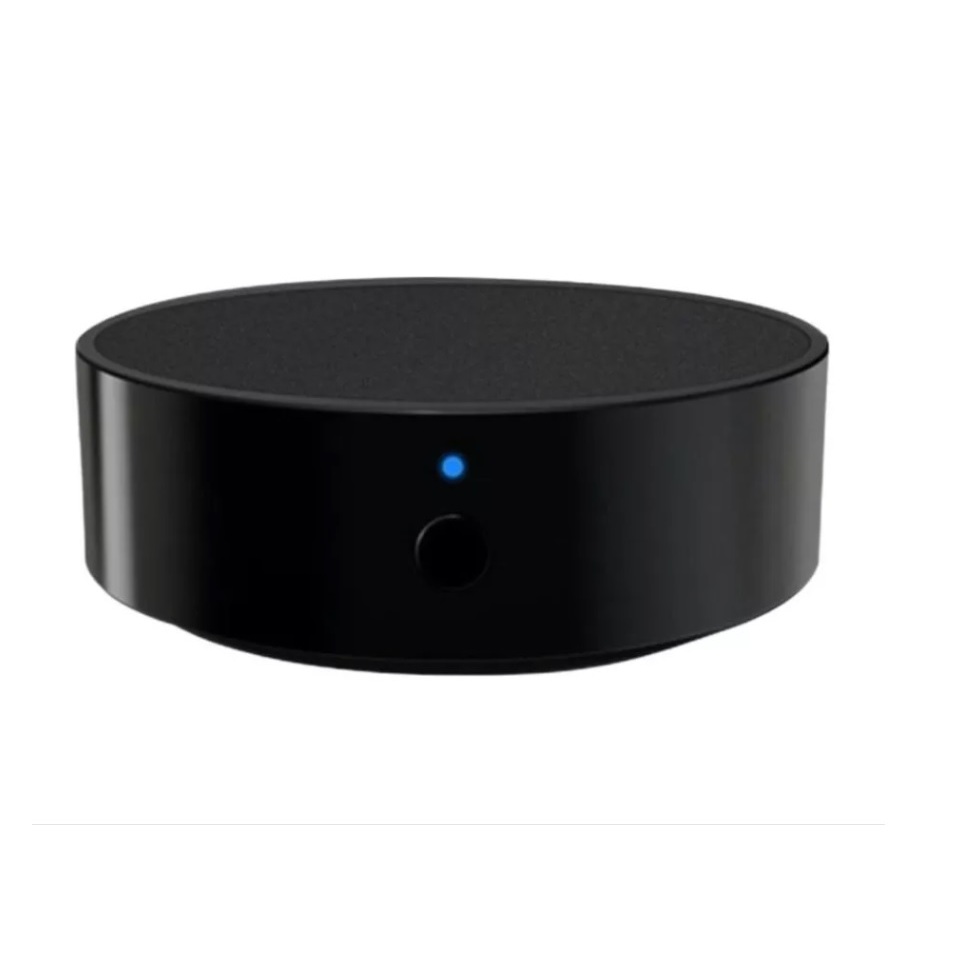 Controle Remoto Inteligente Novadigital Universal Infravermelho Ir Wifi Tuya Smart Life Alexa Google Preto