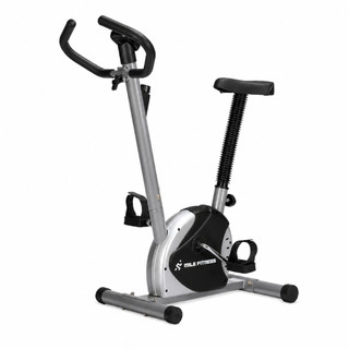 Bicicleta Ergometrica Mile Fitness Com Monitor de Velocidade e Calorias Integrado