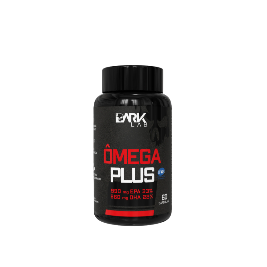 Ômega plus - Dark lab