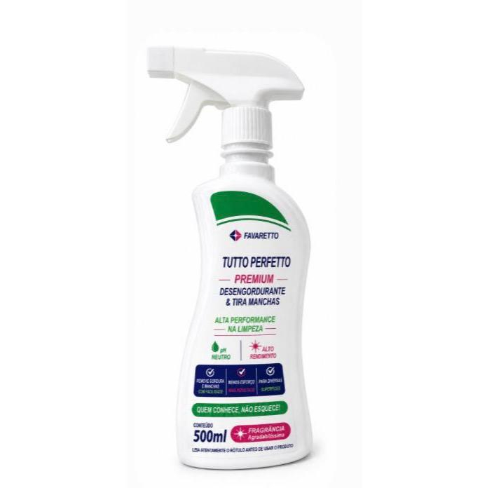 Desengordurante & Tira Manchas Tutto Perfetto Premium 500ml Citrus