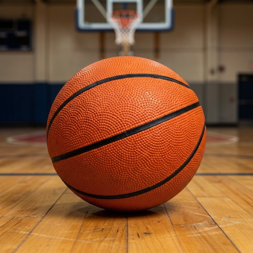 Bola de Basquete Infantil Texturizada Esporte Lazer Diversão