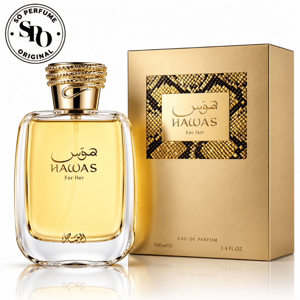 Perfume Rasasi Hawas For Her Perfume Hawas For Her 100Ml Perfume Rasasi Hawas For Her Original