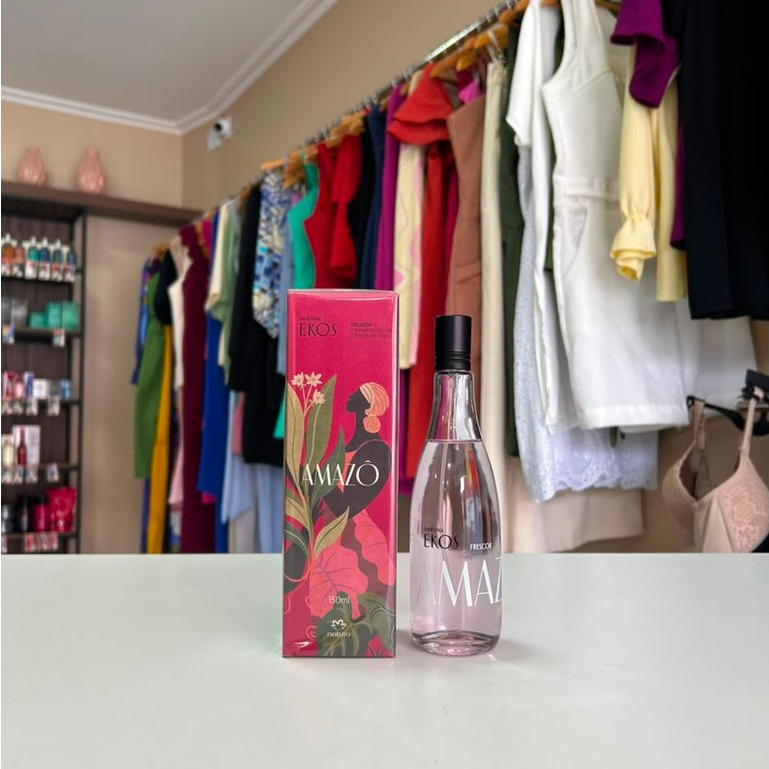 Frescor Ekos Amazô - 150 ml
