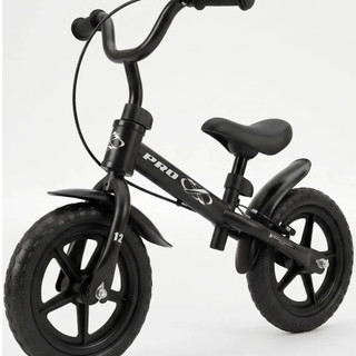 Bicicleta Infantil Aro 12 Balance Menino 2, 3, 4 Anos Bike Equilíbrio Sem Pedal Prox