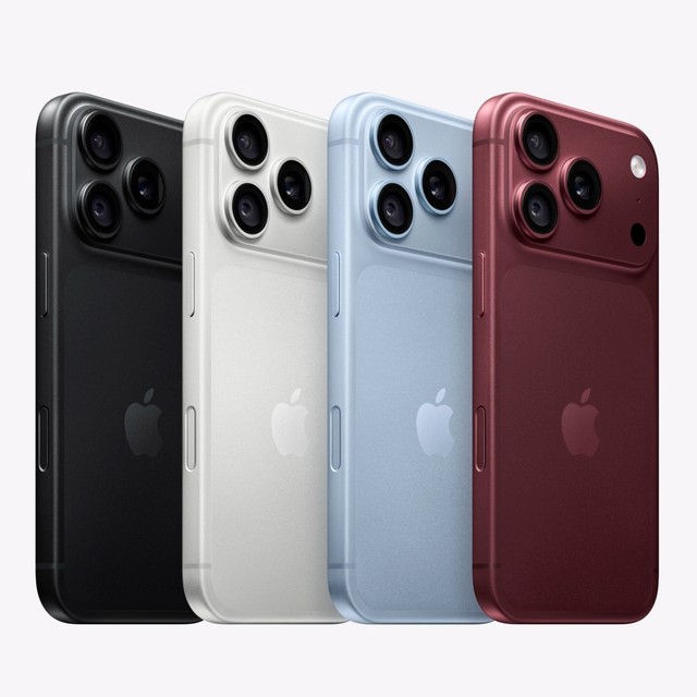Celular Apple iPhone 18 Pro e 18 Pro Max 256GB 512GB 5G NFC com Nota Fiscal Lançamento