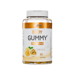 Melatonina Gummy Body Calm 60 Gomas Bodyaction