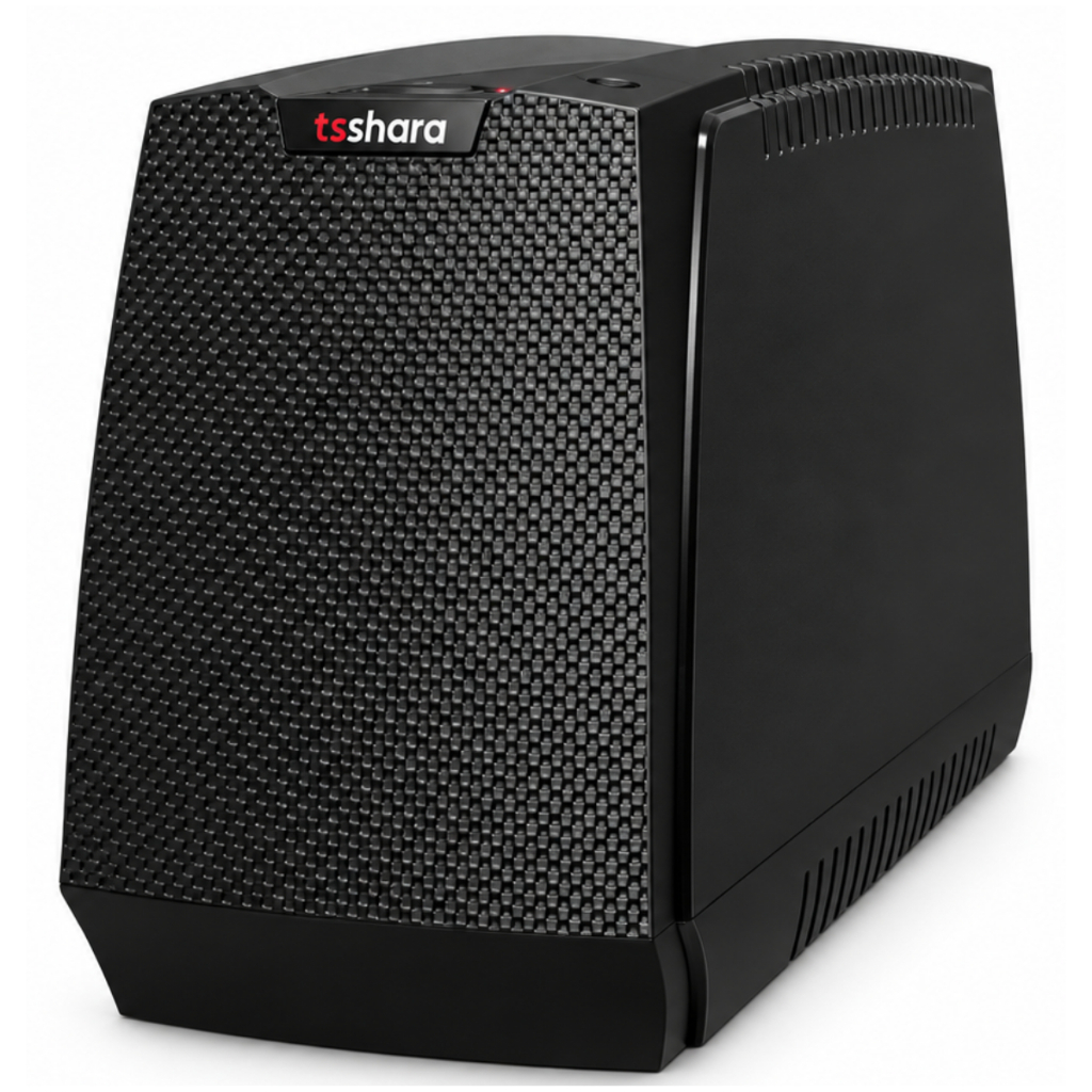 Nobreak Ts Shara Ups Concep 1400VA BIV/BIV 6 Tomadas