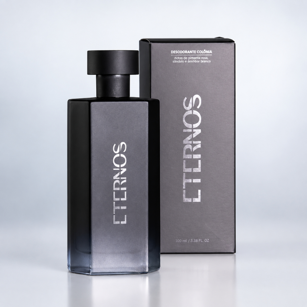 Perfume Masculino Spoiler Eternos 100ml Fragrância Elegante Marcante para Ocasiões Especiais · foto 2