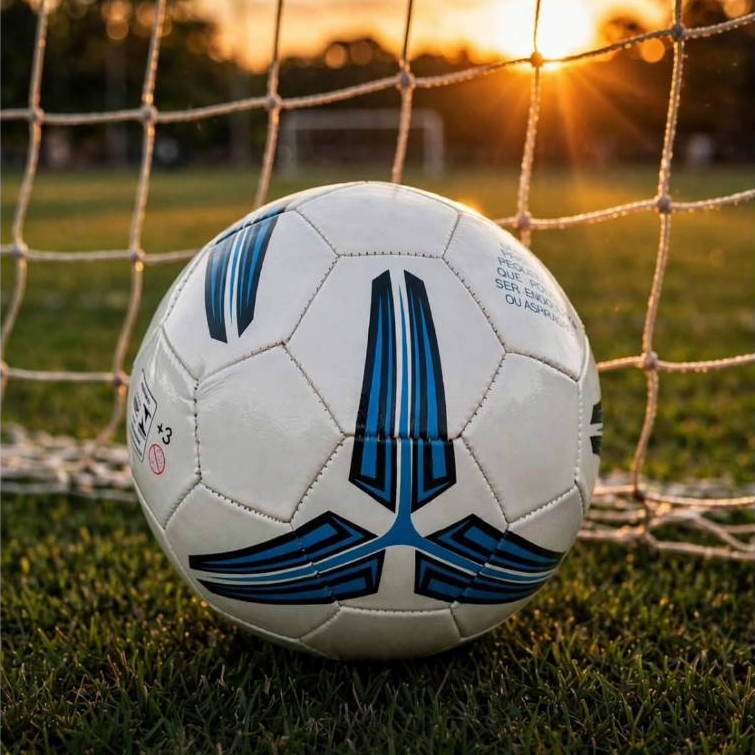 BOLA DE FUTEBOL - VÁRIAS CORES DISPONÍVEIS - ESPORTIVA PARA CAMPO, QUADRA E ETC..
