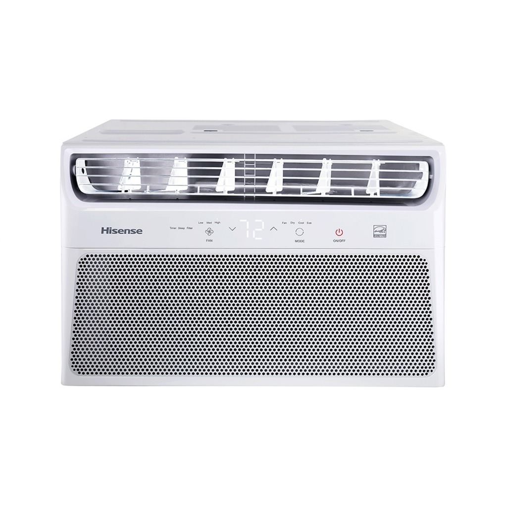 Ar Condicionado Janela Hisense 12.000 Btus Frio sem wi-fi Aw-12CR2RWGU00 220v