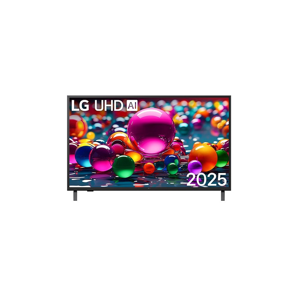 Smart Pro Tv 43 Polegadas Lg Led Uhd 43au801c0sa-b