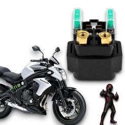 Rele De Partida Completo Kawasaki Er6n