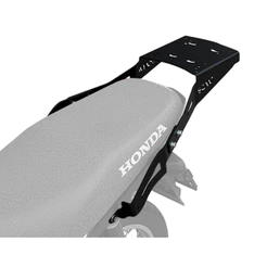 Suporte para Bau traseiro Bagageiro Scam - Honda Pop 110i 2016 A 2026