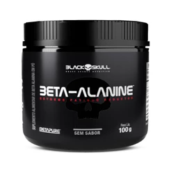 Beta-Alanine - 100g - Black Skull