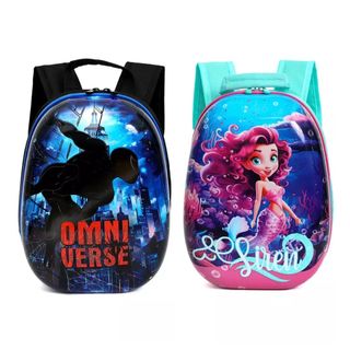 Mochila escolar Malinha Infantil rigida mochila infantil escolar mochilas de personagens