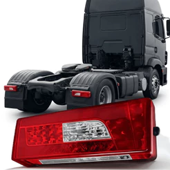 Lanterna Traseira Le Led Bivolt Scania Ntg 1905044