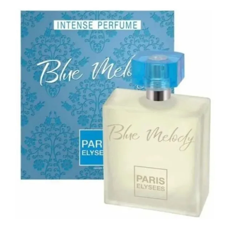 Paris Elysees Blue Melody 100ml Eau de Toilette
