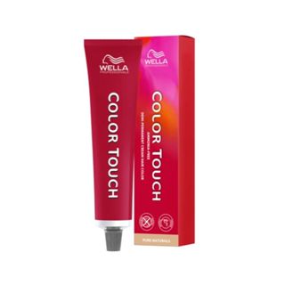 Tonalizante Color Touch Diversas Cores Wella Professionals 60g em Oferta na Shopee