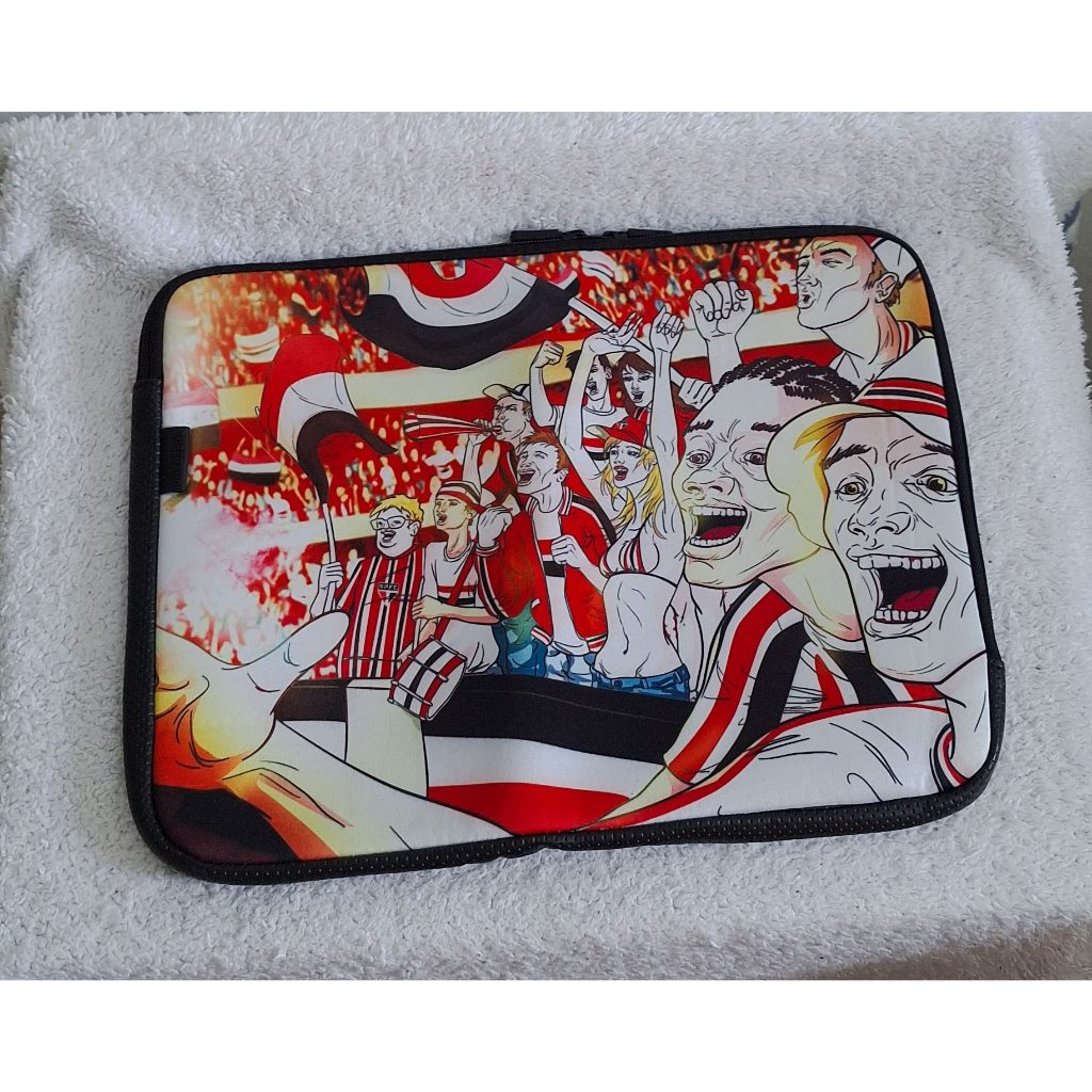 Case para Notebook São Paulo FC | Produto Novo Licenciado