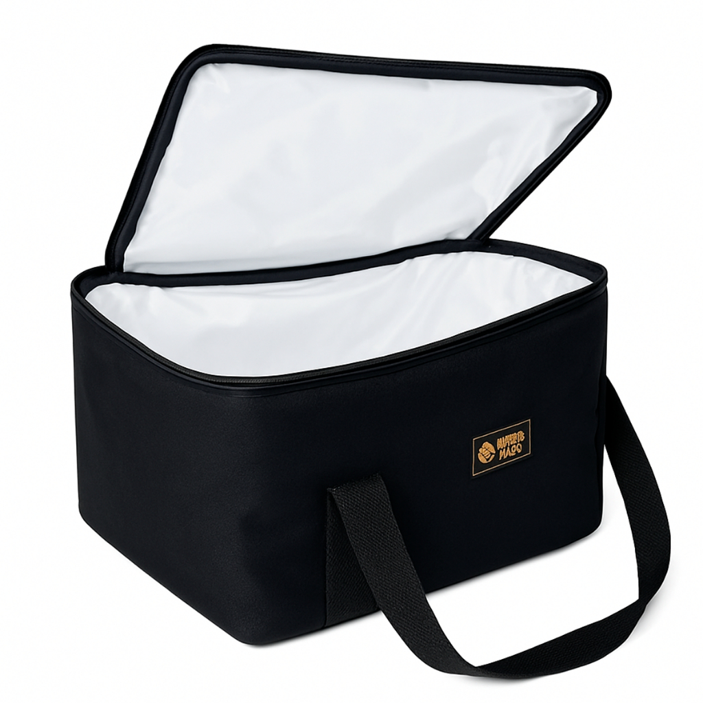 Bolsa Térmica 40L GF Fishing - Impermeável e Dobrável, Ideal para Aventuras