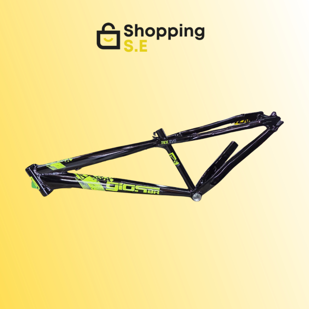 Quadro 26 gios frx evo freeride Aluminio