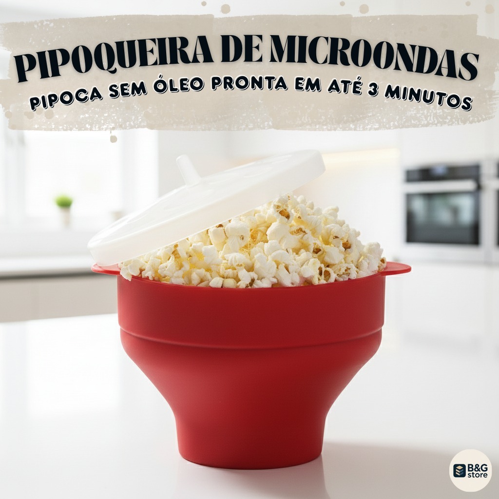 O que é Tigela Grande para Pipoca? Guia e Onde Comprar | BuscaProdutos