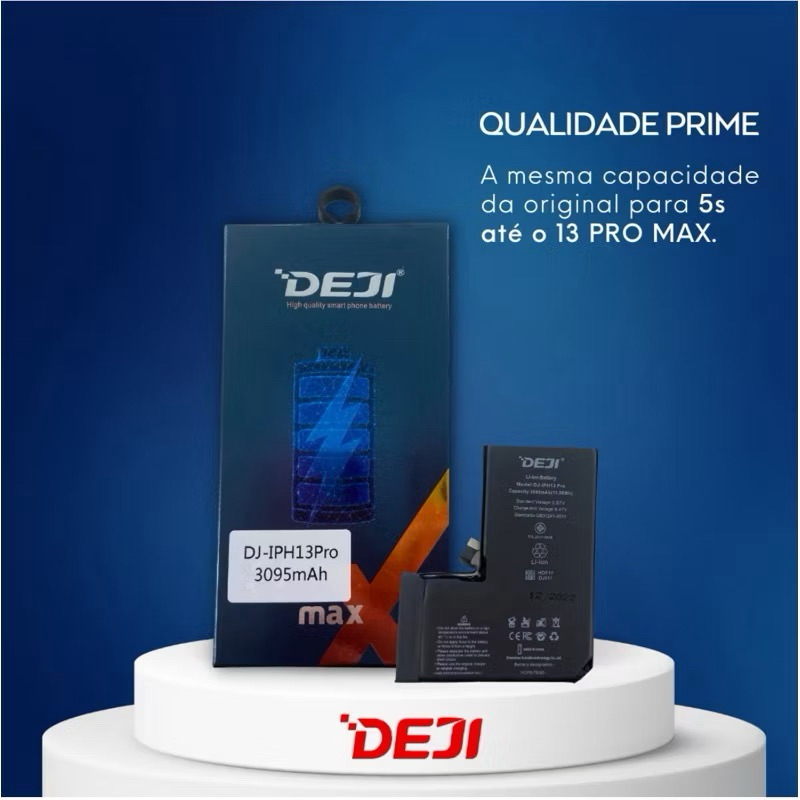 Bateria Deji Motorola Moto E6 Play(xt2029)/ E6S/ E61 (xt2053) KS40