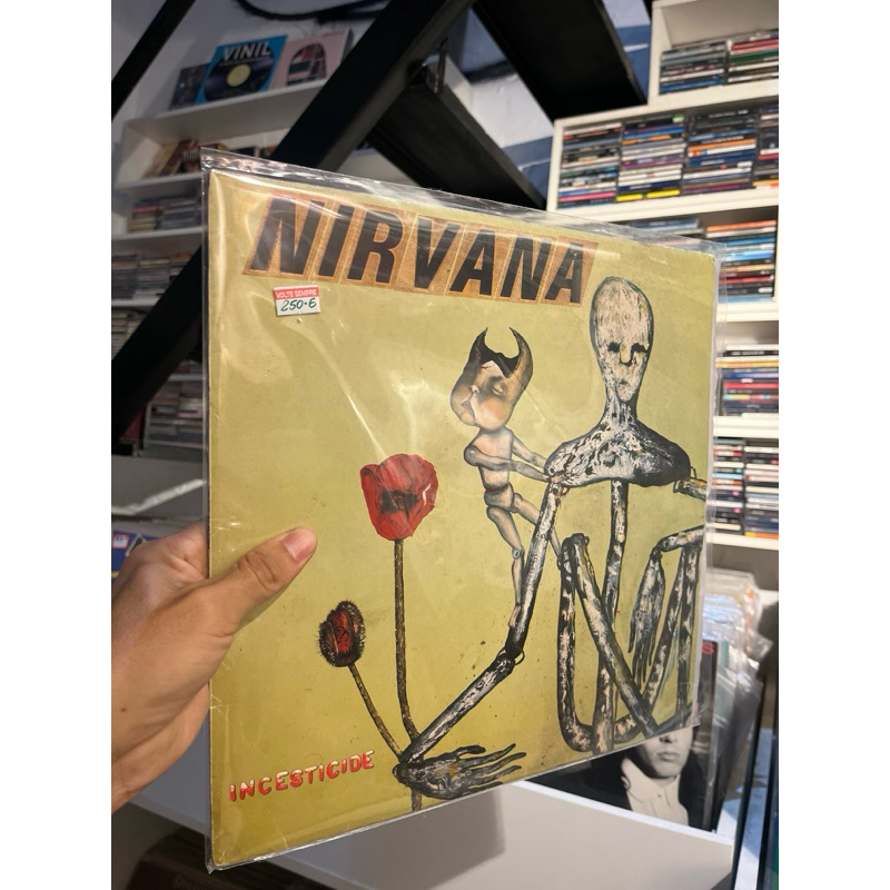 Nirvana - Incesticide