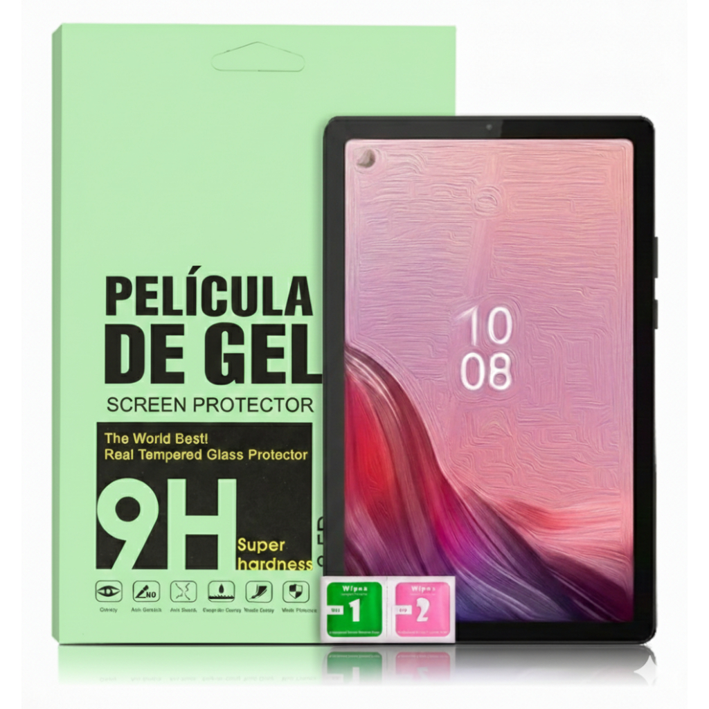Película de hidrogel para tablet para tablet lenovo TB-311fu 2025 10.1 polegadas em Oferta na Shopee