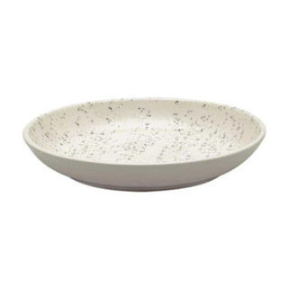 Pratos Fundos 20,5 Cm Oxford Flat Chuvisco até 6 und