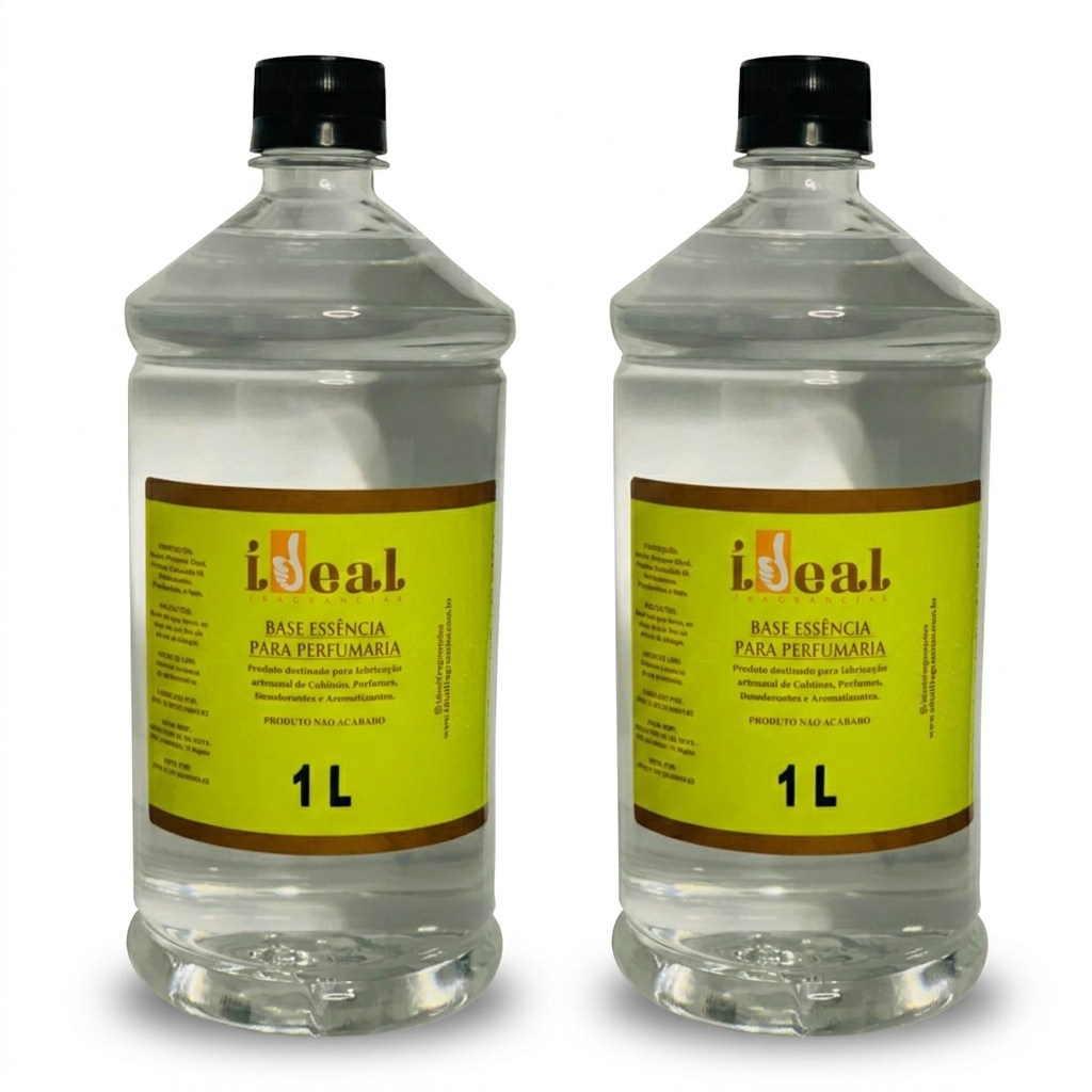 kit 2 base pronta de 1 Litro em Oferta na Shopee