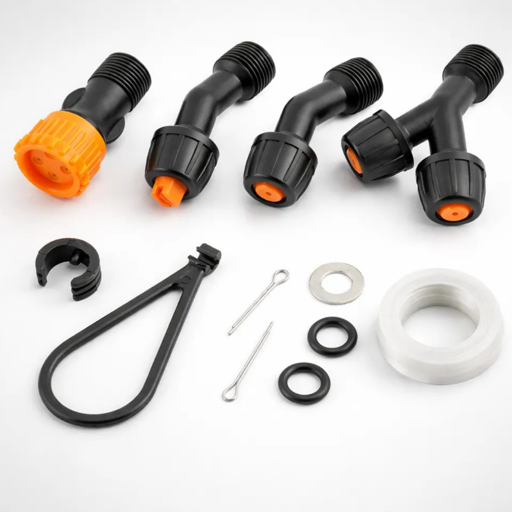 Kit bicos e acessorios para pulverizadore multimarcas 12 16 18 e 20L em Oferta na Shopee