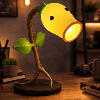 Luminária Pokémon Bellsprout abajur