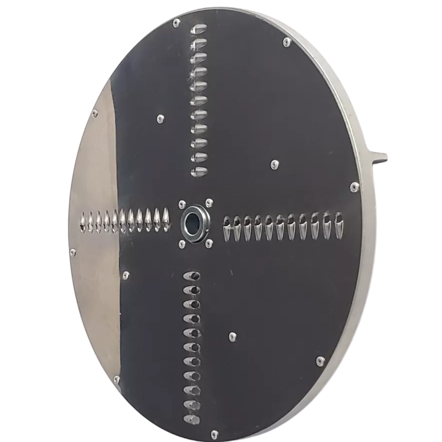 Disco Desfiador C/ Base 5mm Completo Processador Mpa, Mpam