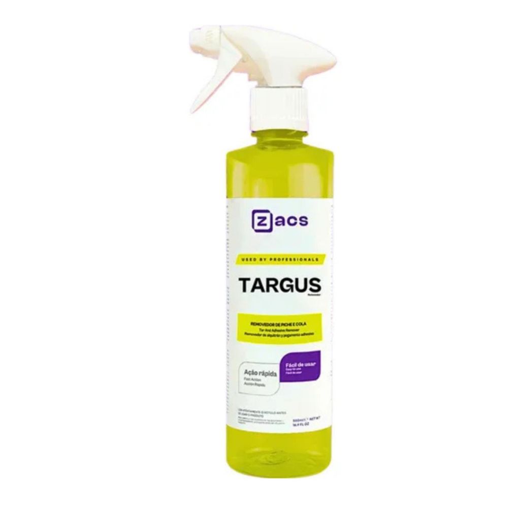 Targus - Removedor De Piche E Cola - Zacs 500ml