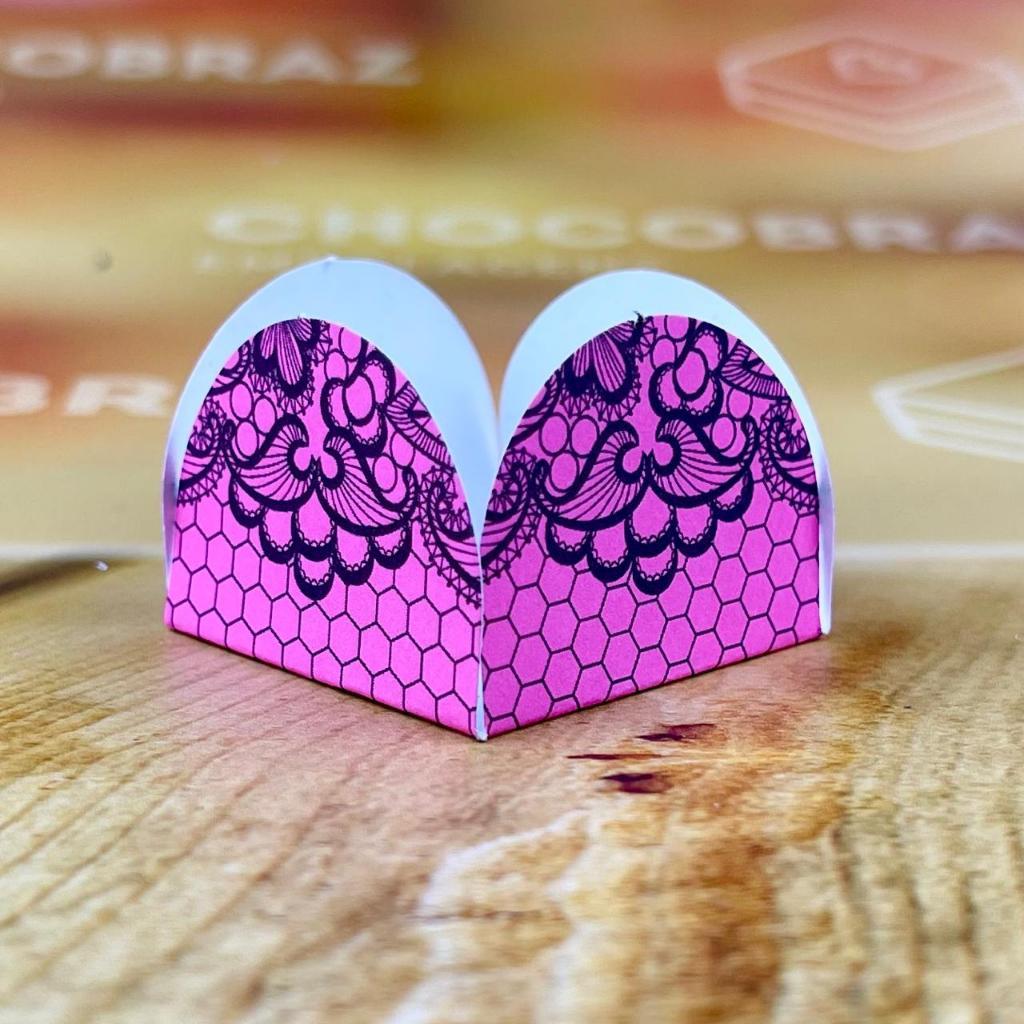 50~350 Forminhas Para Doces Tema Chá Lingerie 4 Pétalas  82.3  (Nc Toys Simples) em Oferta na Shopee