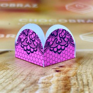 50~350 Forminhas Para Doces Tema Chá Lingerie 4 Pétalas  82.3  (Nc Toys Simples) em Oferta na Shopee