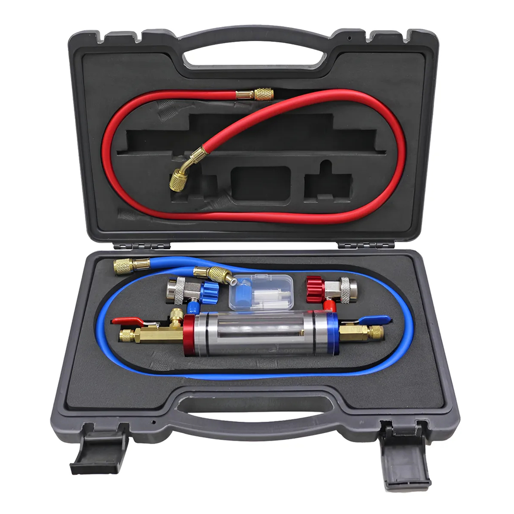 ANALISADOR DE FLUIDO AR CONDICIONADO PIREX ACTECMAX