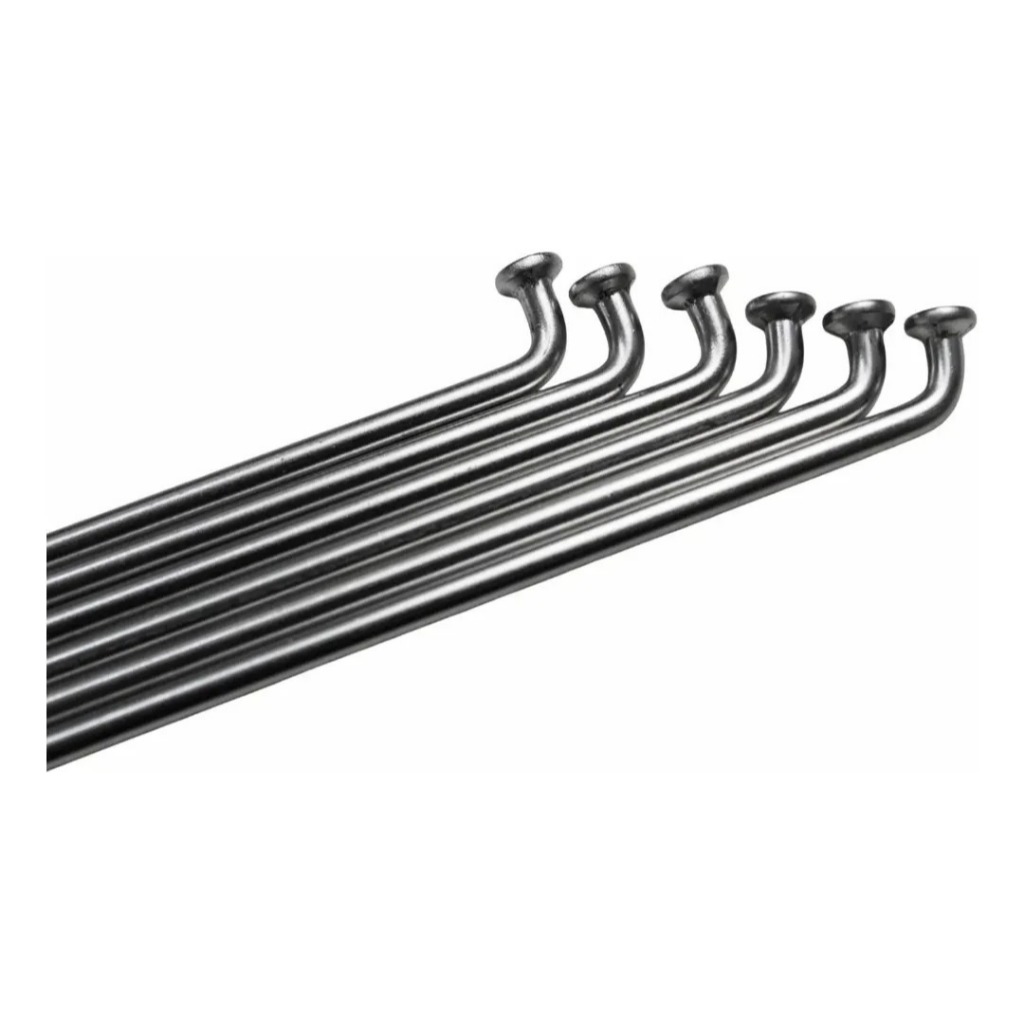 Jogo Raio Inox Xtz 250 Lander Dianteiro 4,0mm Bace