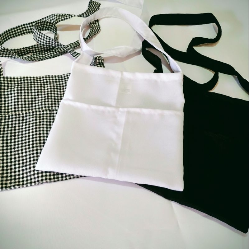 Bolsa de cambone / erê / preto velho, em oxford, umbanda e candomblé Bolsa de cambone / erê / preto velho, em oxford, umbanda e candomblé